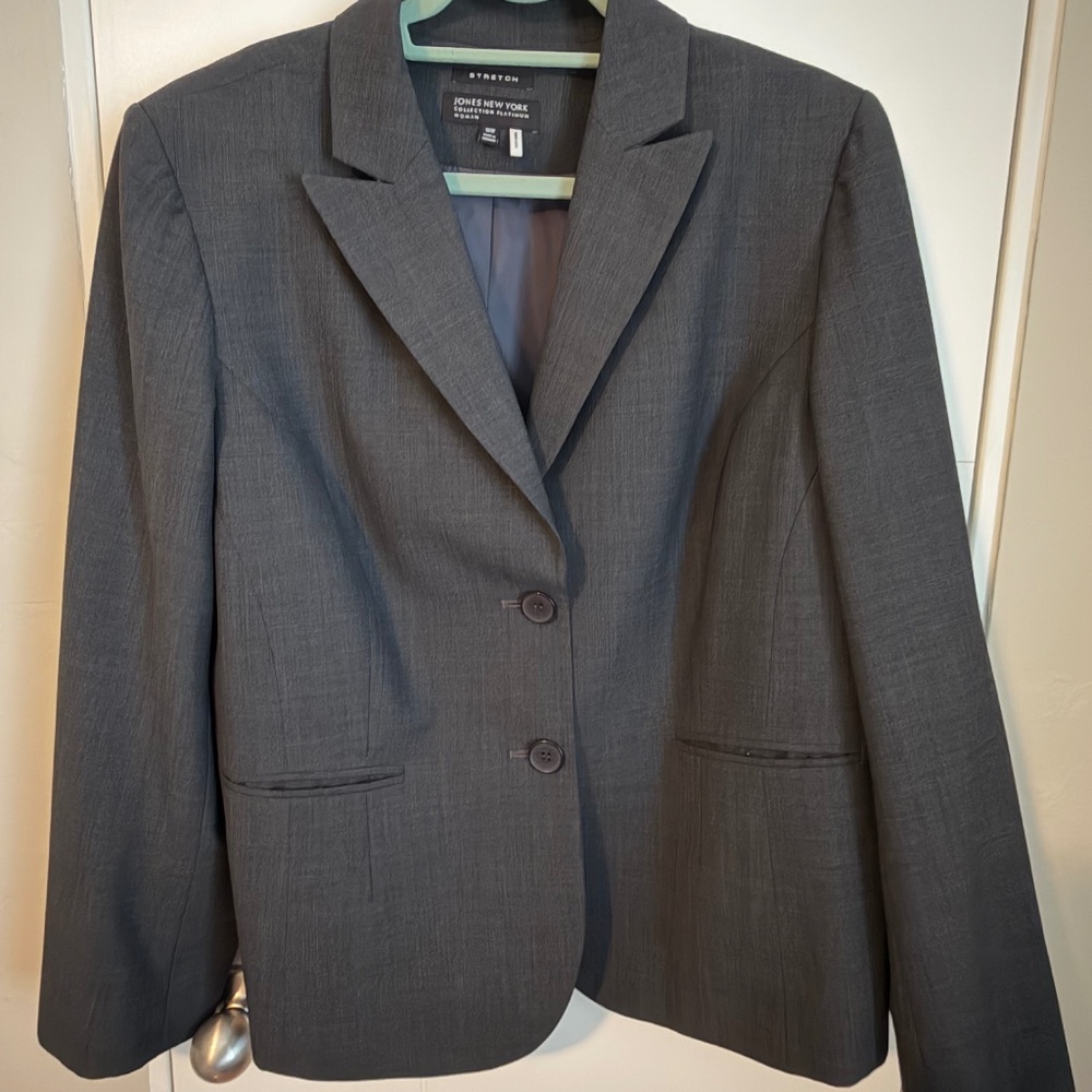 Jones New York Blazer (16W)